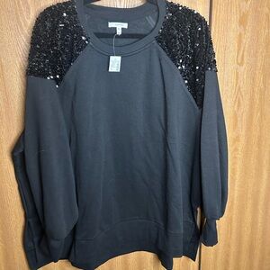 New with tags Maurice’s sweatshirt